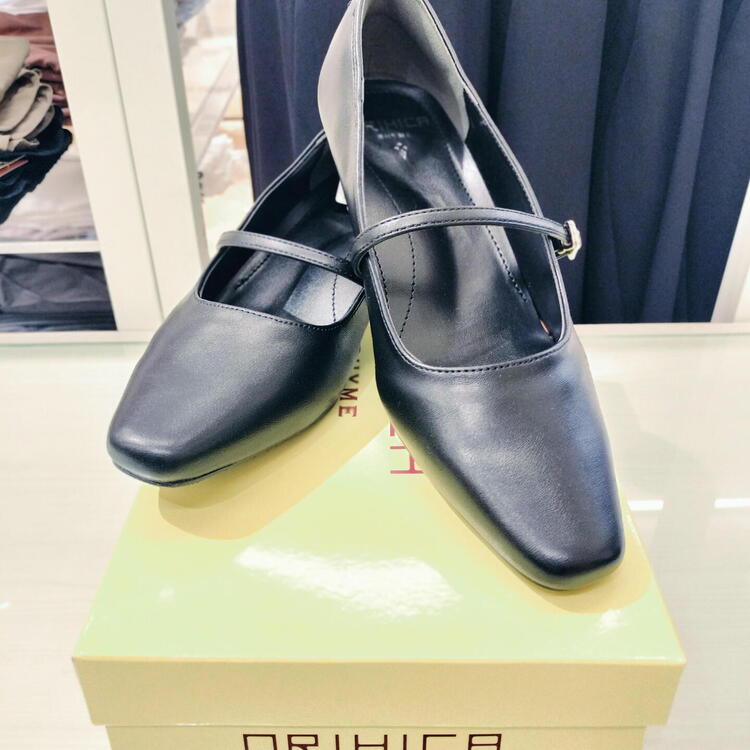 パンプス｜ORIHICA（オリヒカ）｜ショップニュース｜ゆめタウン広島